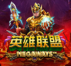英雄联盟 Megaways™