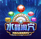 水晶洞穴Megaways™
